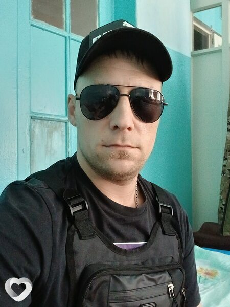 Александр, 37, Братске — анкета №63889