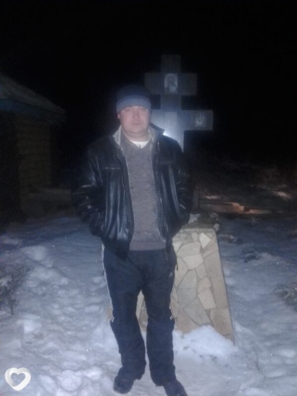 Валера, 43, Калинковичах — анкета №63891