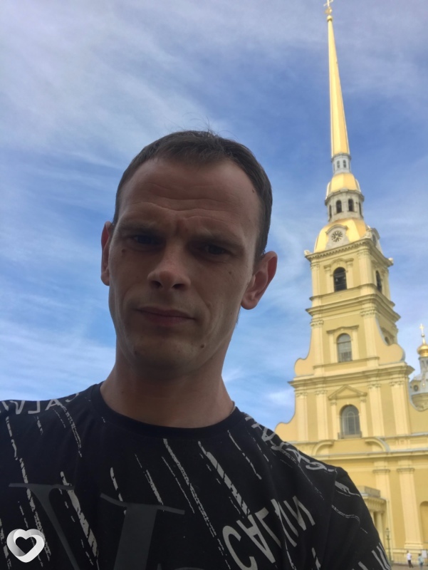 Сергей, 34, Орше — анкета №63901