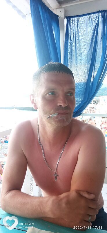 Виктор, 47, Москве — анкета №63918