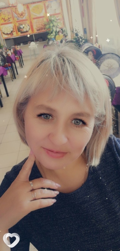 Надежда, 49, Улан-Удэ — анкета №63927