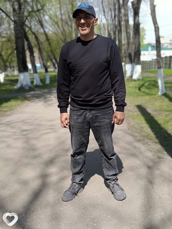 Саша, 52, Киселевске — анкета №63934
