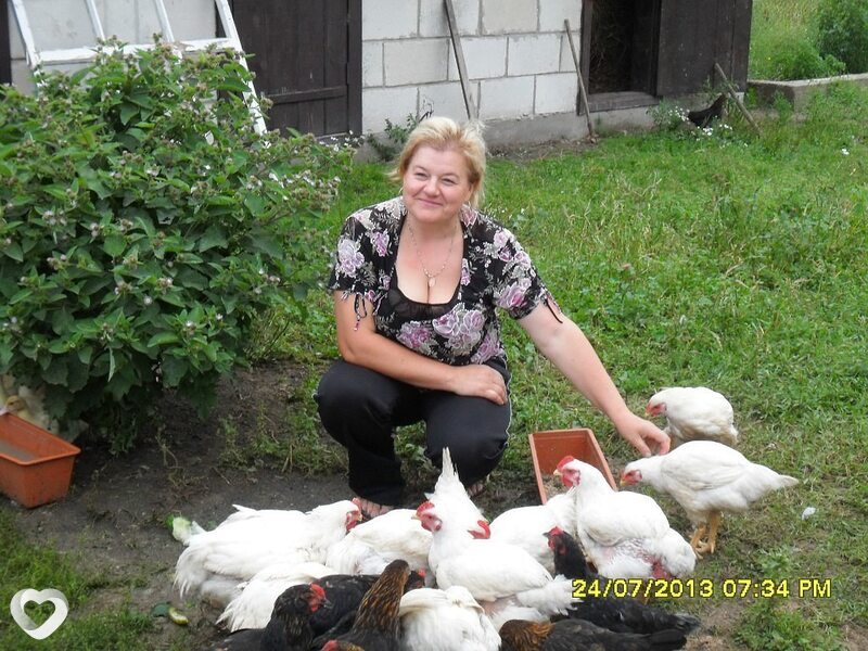 Тамара, 53, Лунинце — анкета №63942