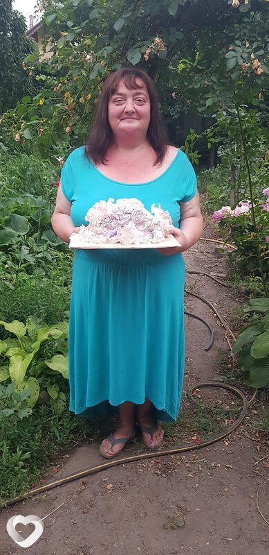Нина, 54, Харькове — анкета №63944