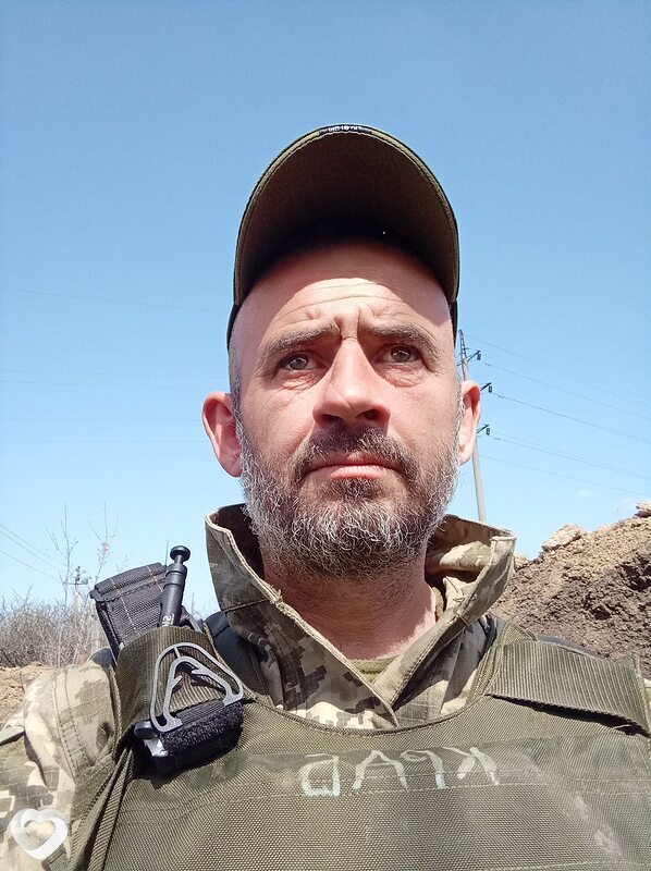 Андрей, 48, Николаеве — анкета №63966