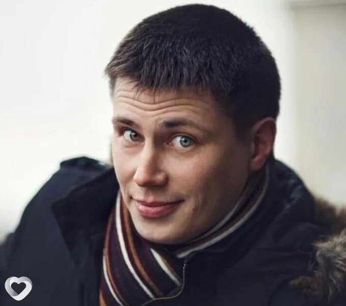 Дмитрий, 33, Познань — анкета №4297
