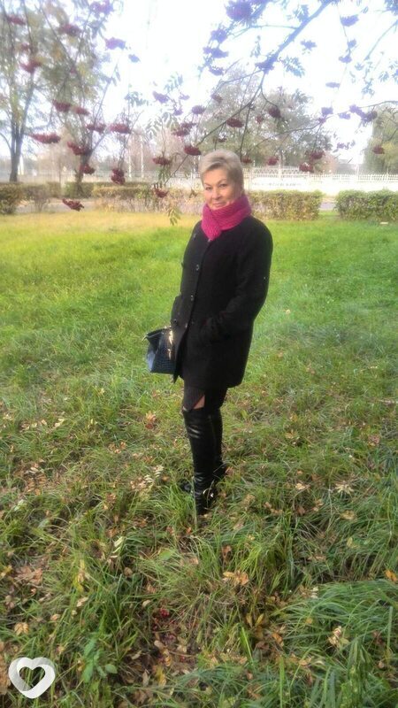 Жанна, 62, Бобруйске — анкета №63978
