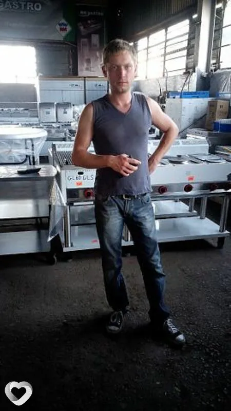 Stromos, 42, Тбилиси — анкета №4301