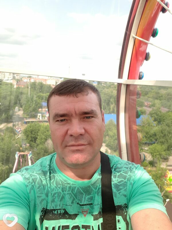Валерий, 45, Петропавловске — анкета №63988
