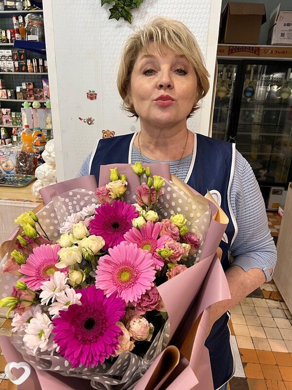 Ольга, 58, Туле — анкета №63992