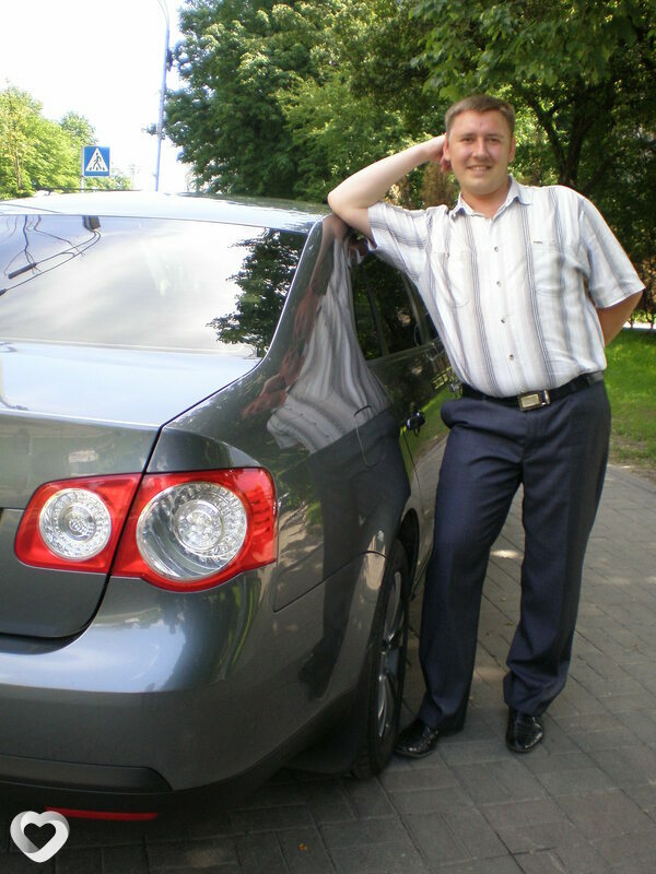 Сергей, 45, Киеве — анкета №63998