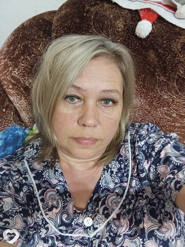 Татьяна, 48, Хабаровске — анкета №64000