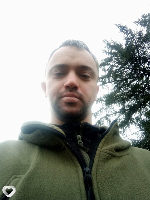 Дима, 35, Молодечно — анкета №64022