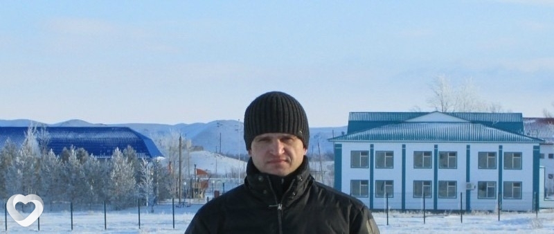 Вадим, 50, Орске — анкета №64023