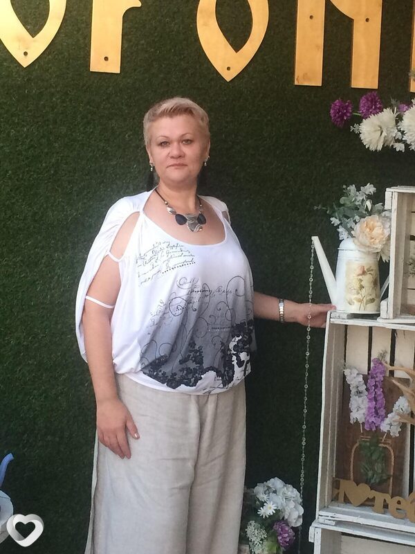 Натали, 49, Анапе — анкета №64029