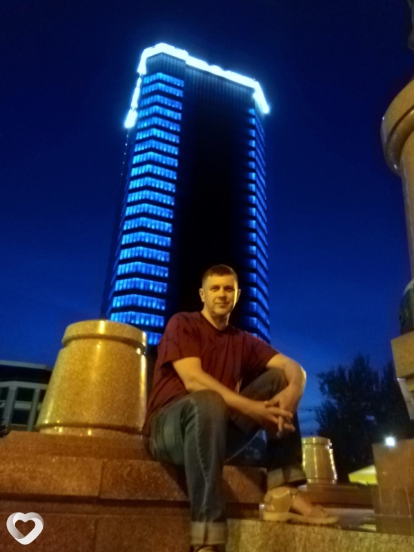 Сергей, 54, Новокузнецке — анкета №64032