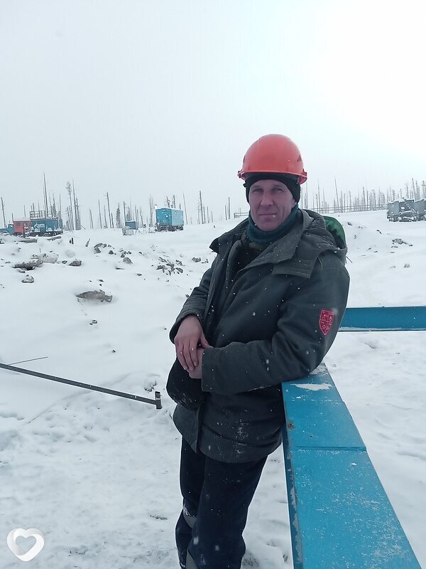 Алексей, 50, Оренбурге — анкета №64033