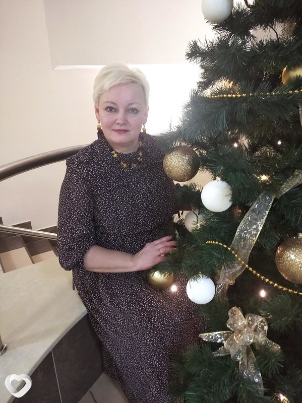 Светлана, 57, Пинске — анкета №64034