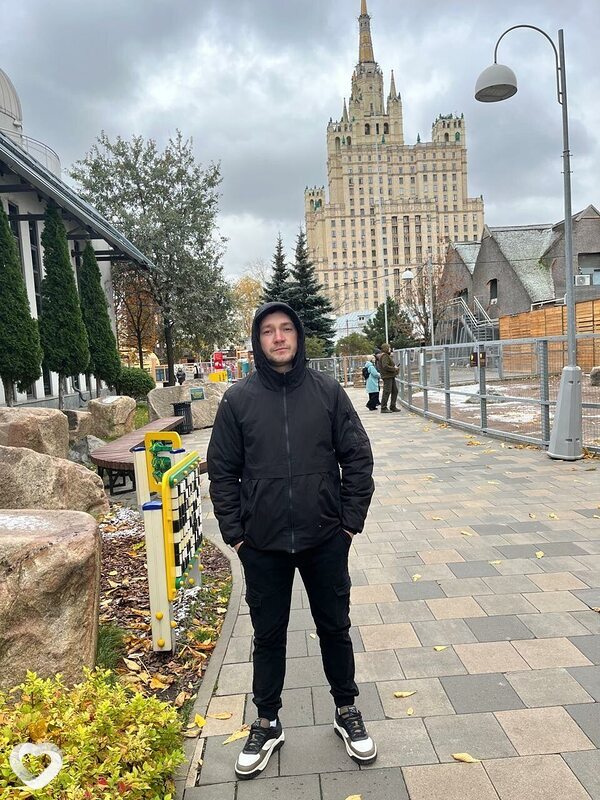 Павел, 36, Саратове — анкета №64041