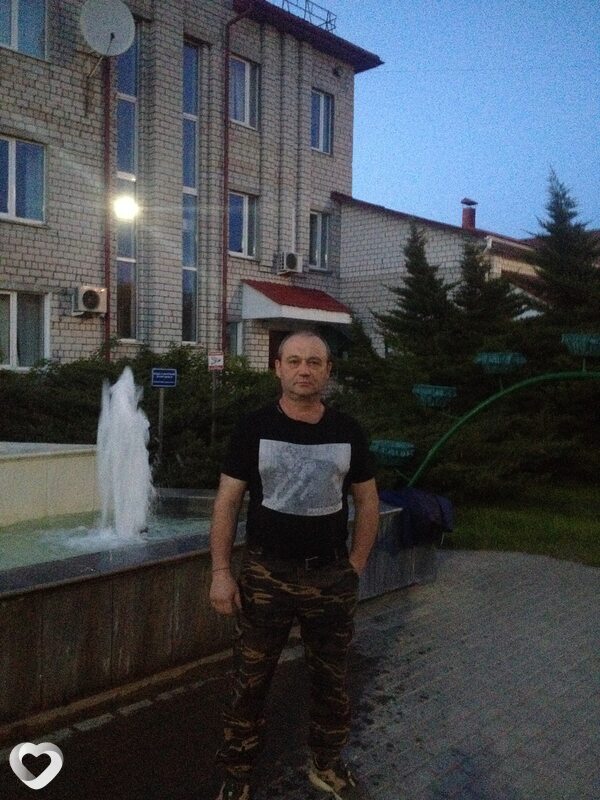 Андрей, 58, Рогачев — анкета №64044