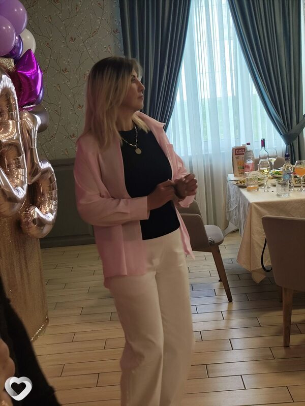 Светлана, 44, Воложине — анкета №64047