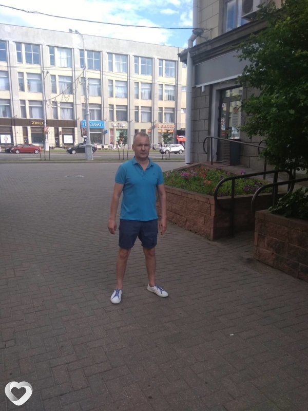 Юра, 51, Минске — анкета №64052