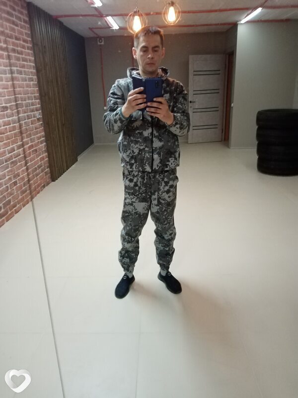 Дмитрий, 37, Ульяновске — анкета №64053
