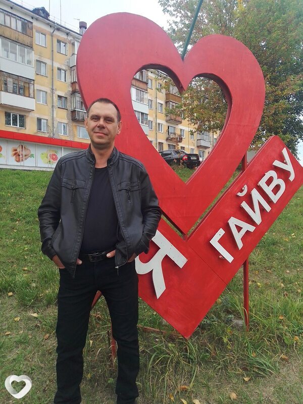 Сергей, 43, Перми — анкета №64055