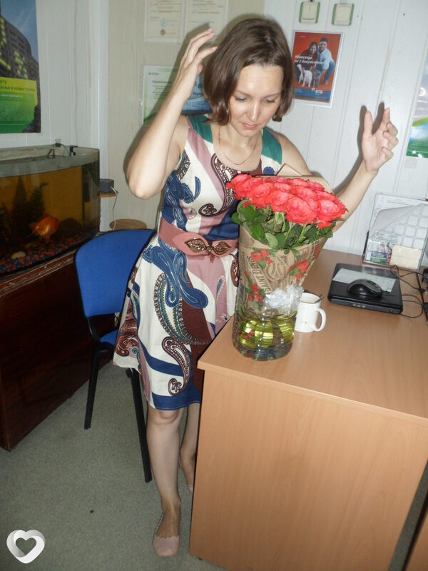 Elena, 43, Каменске-Шахтинском — анкета №64056