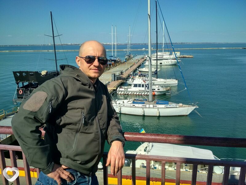 Юра, 42, Изюме — анкета №64060