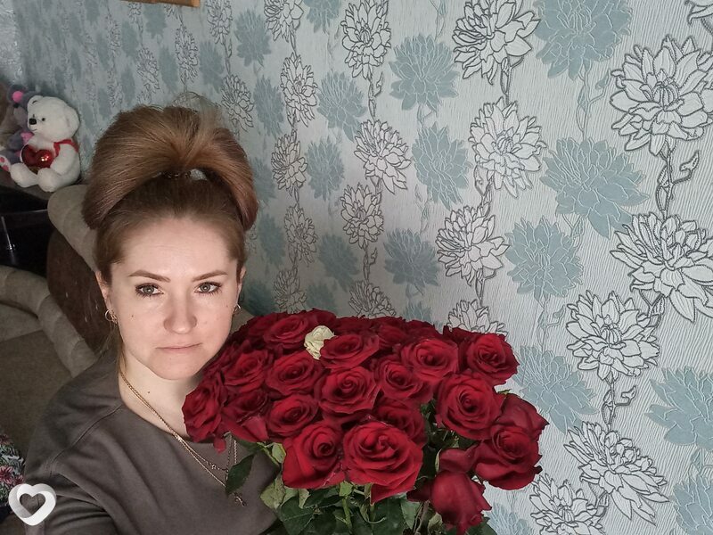 Svetlana, 38, Иркутске — анкета №64067