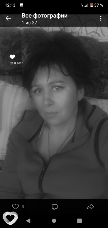 Анастасия, 42, Гомеле — анкета №64070