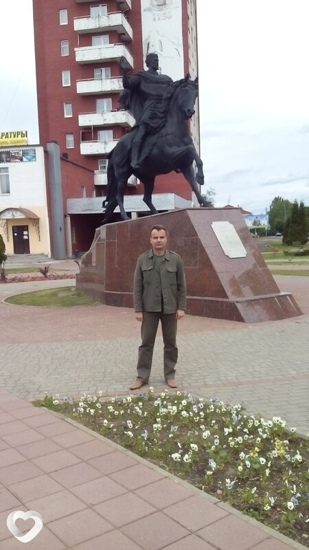 Сергей, 59, Сморгони — анкета №64074