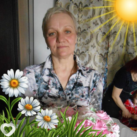 Ольга, 61, Белове — анкета №64087