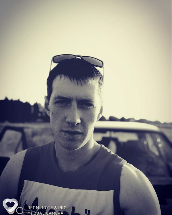 Юрий, 32, Слуцке — анкета №64094