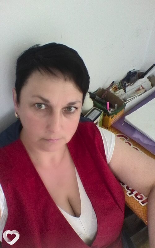 Жанна, 54, Славгороде — анкета №64100