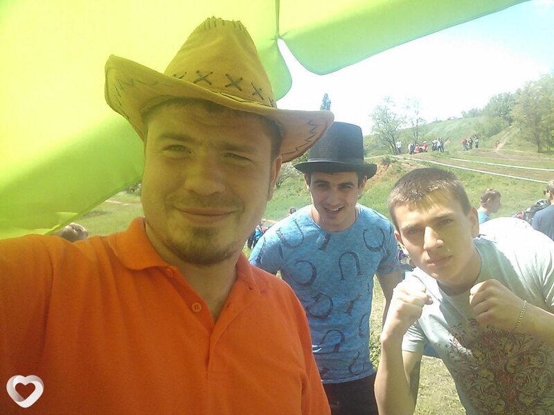 Димка, 34, Днепр — анкета №64109