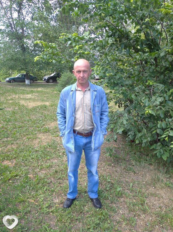 Михаил, 47, Кемерове — анкета №64112