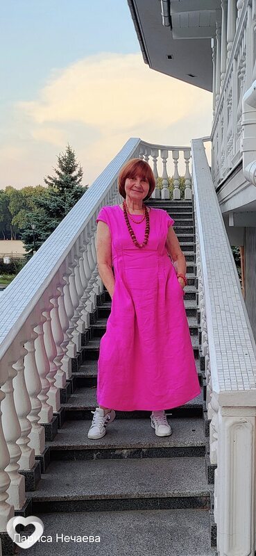 Лариса, 67, Гомеле — анкета №64116