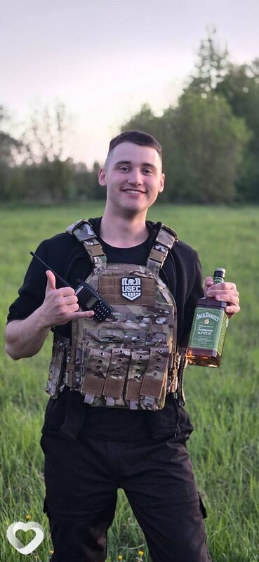 Кирилл, 26, Орше — анкета №64117