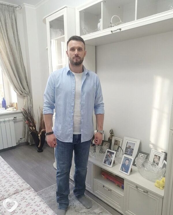 Андрей, 35, Нижнем Новгороде — анкета №64120