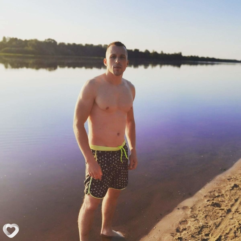 Андрей, 34, Гомеле — анкета №64123