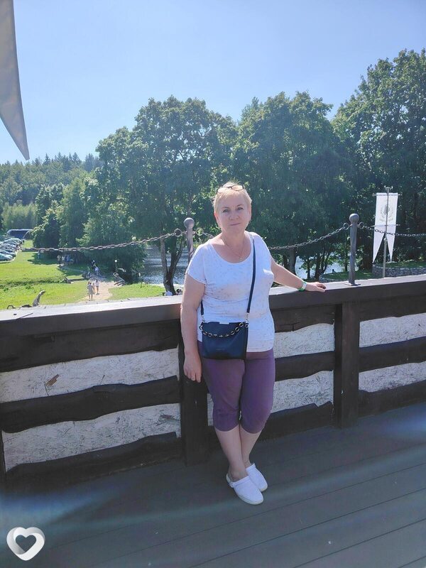 Наталья, 56, Новогрудке — анкета №64125