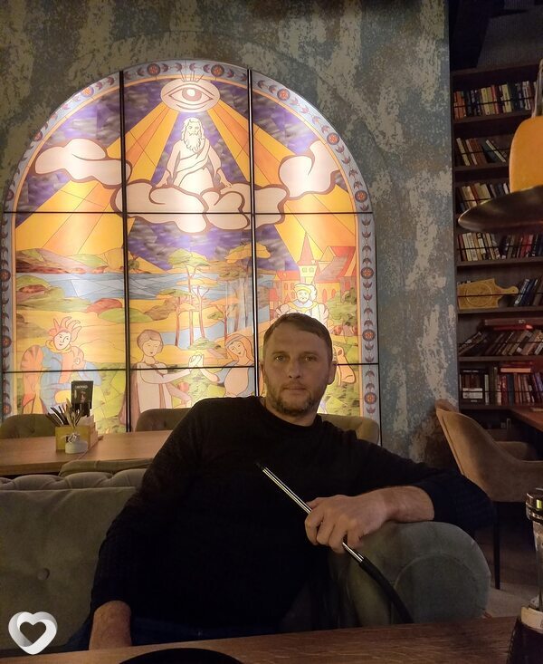 Влад, 38, Иркутске — анкета №64127