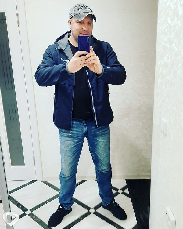 Сергей, 43, Витебске — анкета №64149