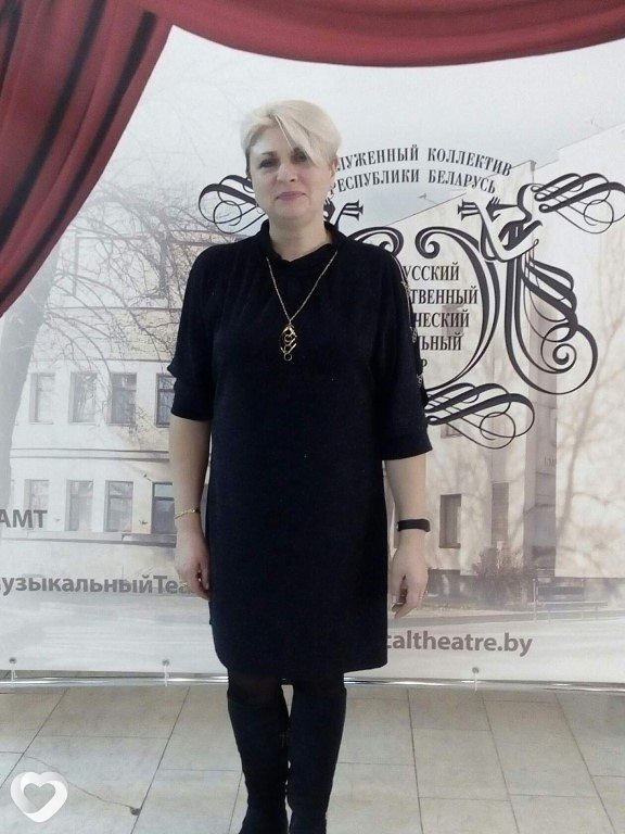 Хелена, 53, Молодечно — анкета №64143