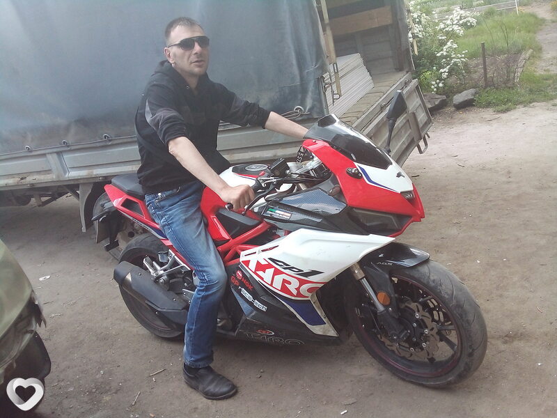 Антон, 35, Кропивницкий — анкета №64150