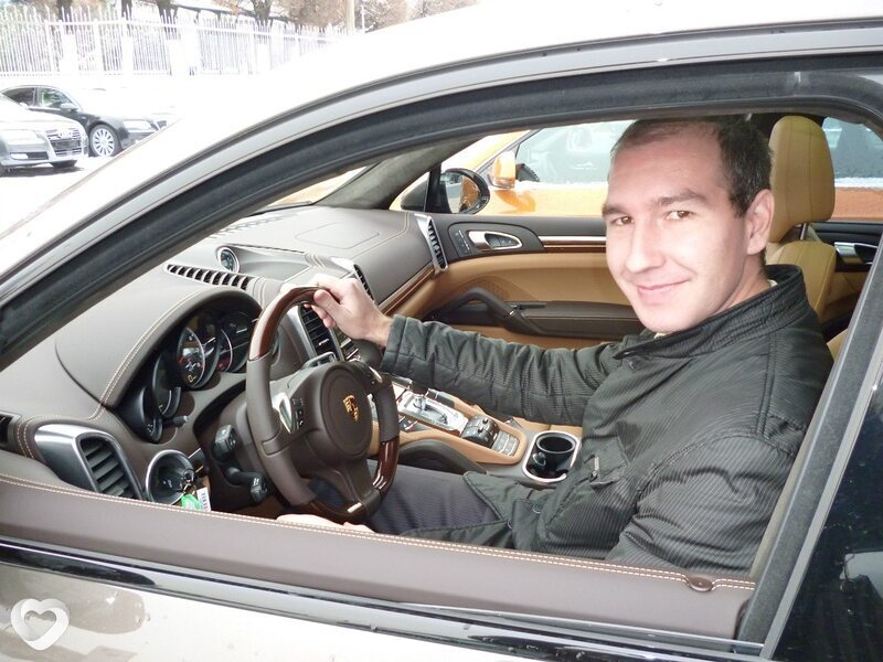 Евгений, 40, Казани — анкета №64172