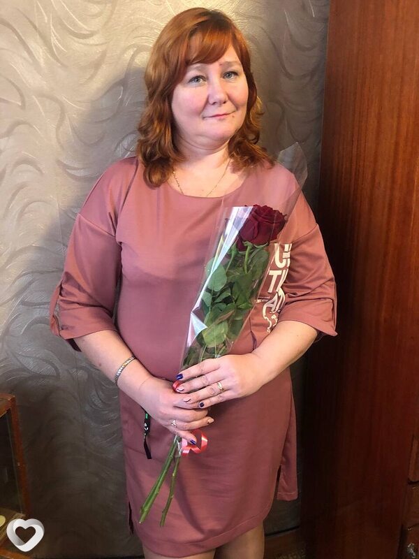 Юлия, 51, Луганске — анкета №64190
