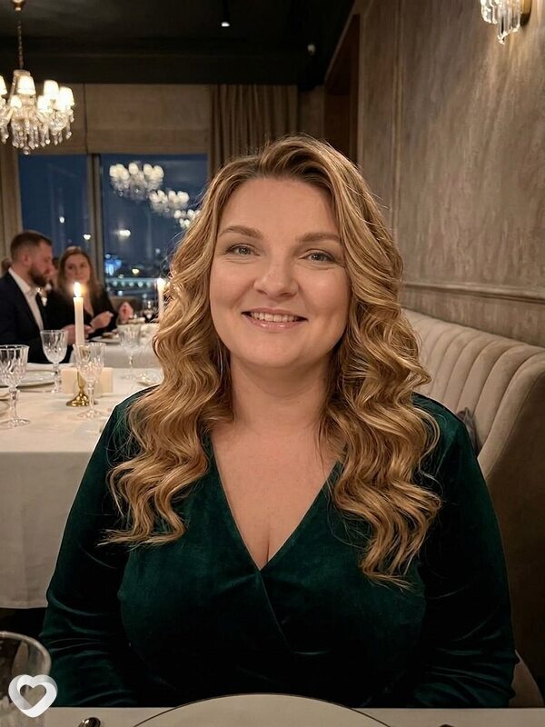 Светлана, 44, Молодечно — анкета №64184